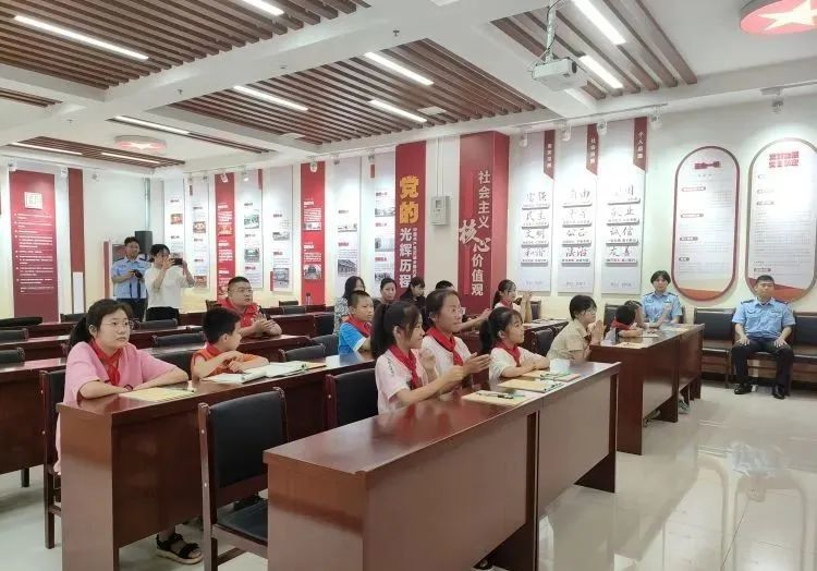 石家庄市鹿泉区：汇聚精神力量  让党的创新理论深入人心_fororder_图片13