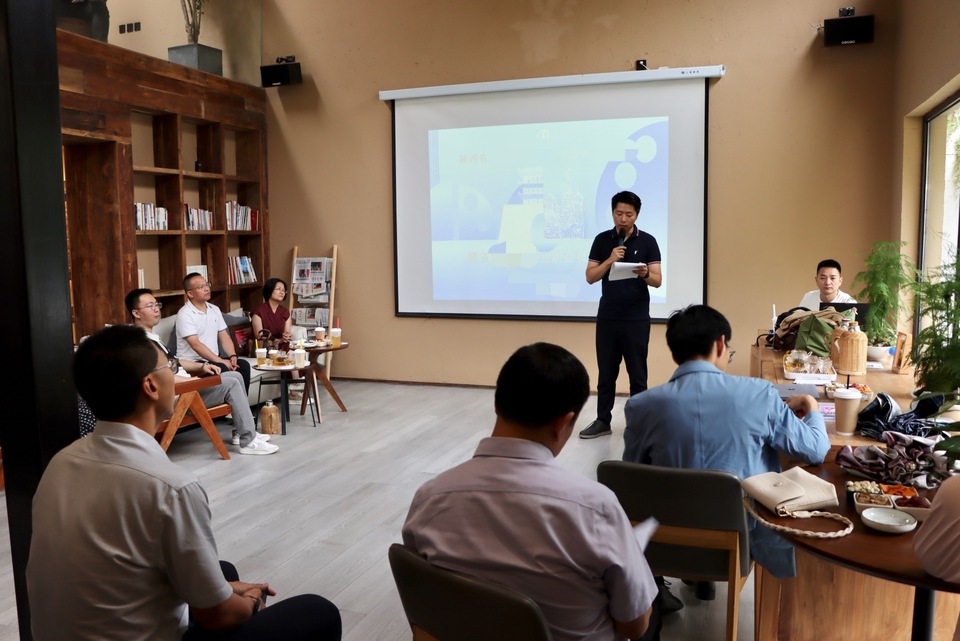 归来仍是“少年”｜海归创业者赵頔：用青春和热血为制造强国建设贡献最扎实的力量