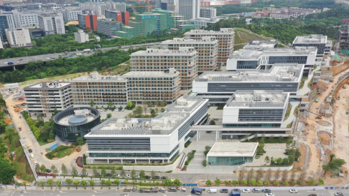 香港城市大学（东莞）项目（一期）正式竣工_fororder_3