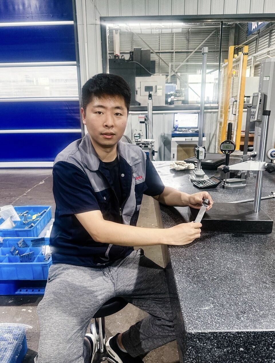 归来仍是“少年”｜海归创业者赵頔：用青春和热血为制造强国建设贡献最扎实的力量
