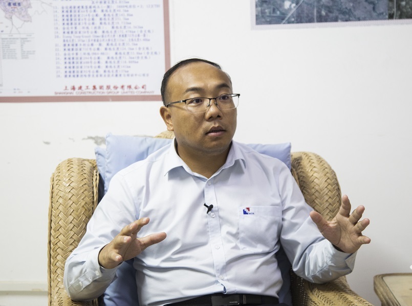 资讯有故事｜柬埔寨金边市第三环线：构筑中柬友谊之桥