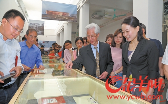 【中国梦·践行者】中国馆之父何镜堂开讲建筑人生 推动华工建筑学院异军突起