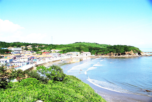 （文旅专题）“乡村四时好风光”全国乡村旅游精品线路之“辽宁·‘览山阅海 渔家纳凉’之旅”_fororder_文旅渔家3