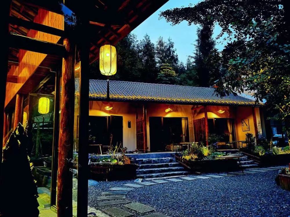（转载）什邡：请到蓥华 清凉一夏
