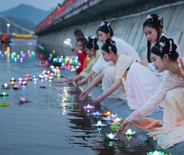 湖北郧西：七夕习俗焕发新的生机