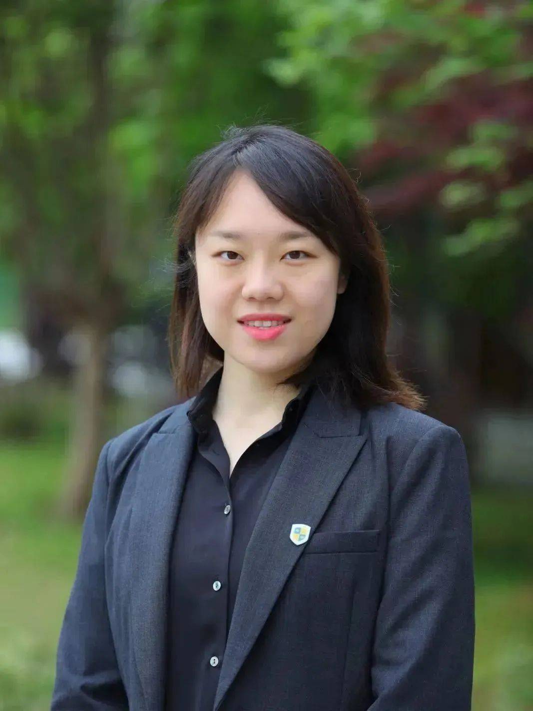 23-24学年昆山加拿大外籍人员子女学校的领导团队成员