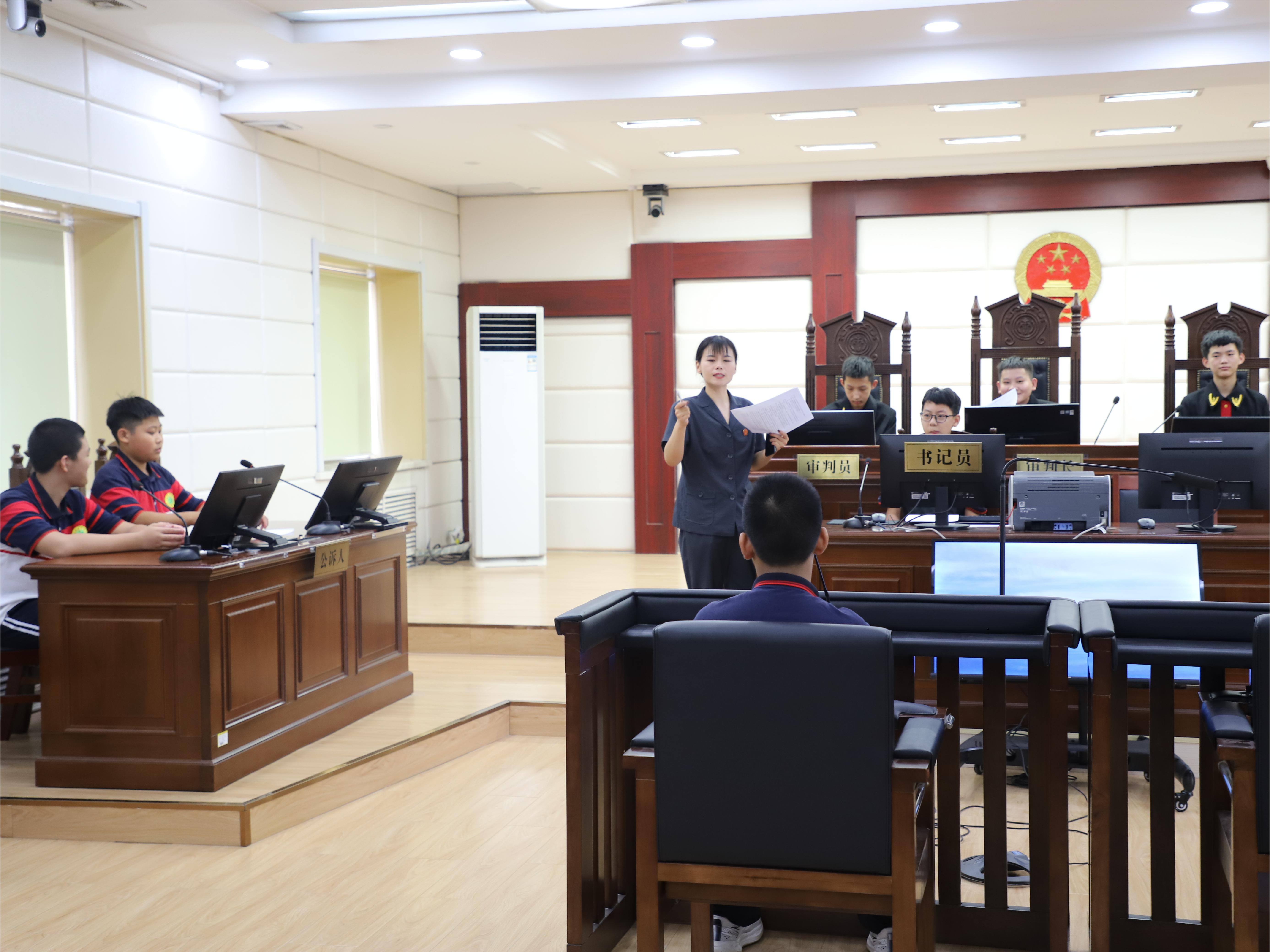 保定博野：开展网络安全教育活动_fororder_4