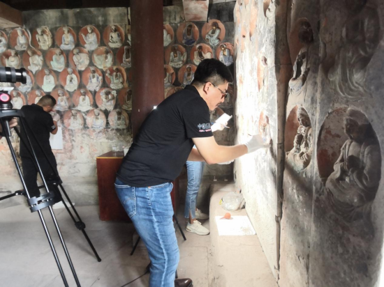 【原创】首届石窟寺保护国际论坛在重庆大足举办_fororder_图片3