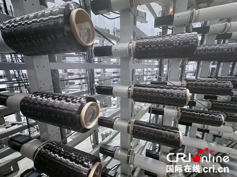 【专精特新看中国】黑色黄金“碳”索者 让核心原材料实现自主可控_fororder_图片3