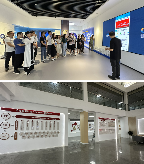 （转载）【2023全国主流媒体德阳行】德阳旌阳：“两心”双向赋能，让城市更有温度_fororder_1692174682882