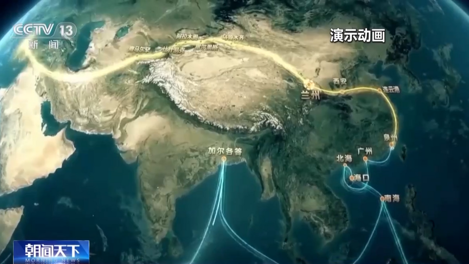 观测地球“风雨无阻” 世界首颗高轨合成孔径雷达卫星进入工作轨道
