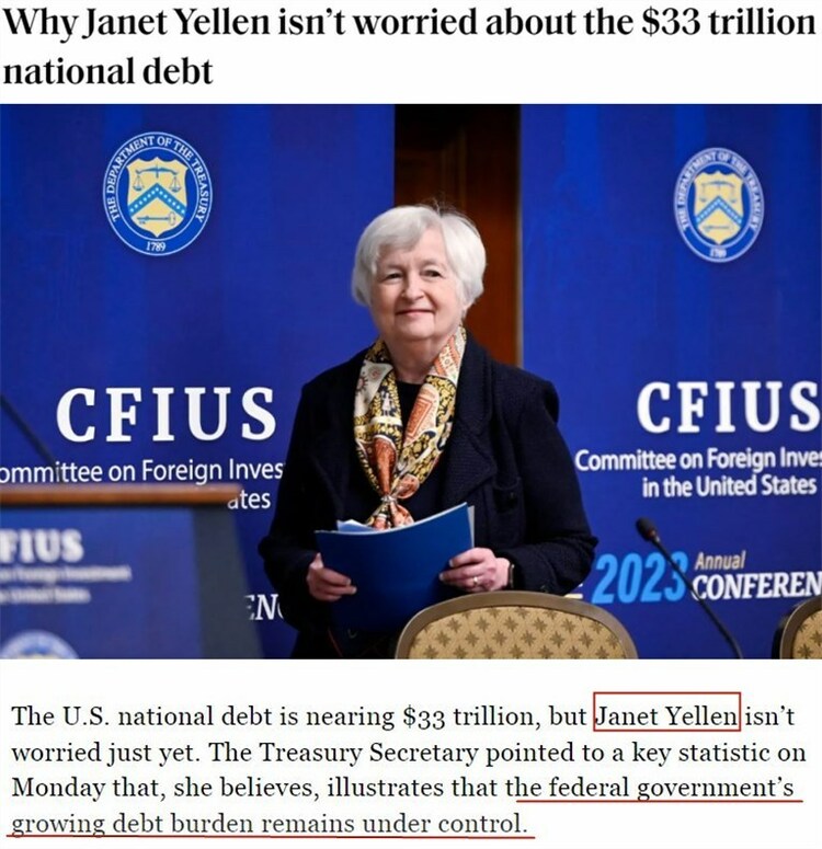 美债史上首破33万亿美元！政府停摆危机再现