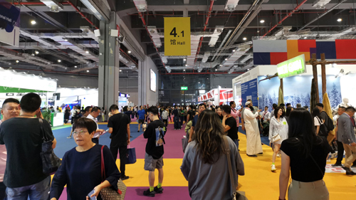 打造全球最好的纺织平台——专访第25屆中国国际纺织面料及辅料(秋冬)博览会