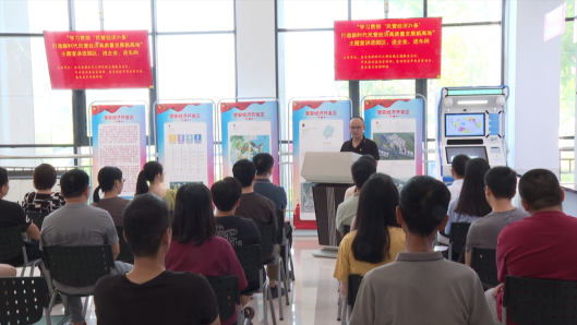 泉州惠安：“学习贯彻‘民营经济31条’ 打造新时代民营经济高质量发展新高地”主题宣讲进园区、进企业、进车间