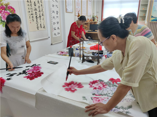 洛阳市西工区：新时代文明实践赋能群众幸福生活_fororder_图片6