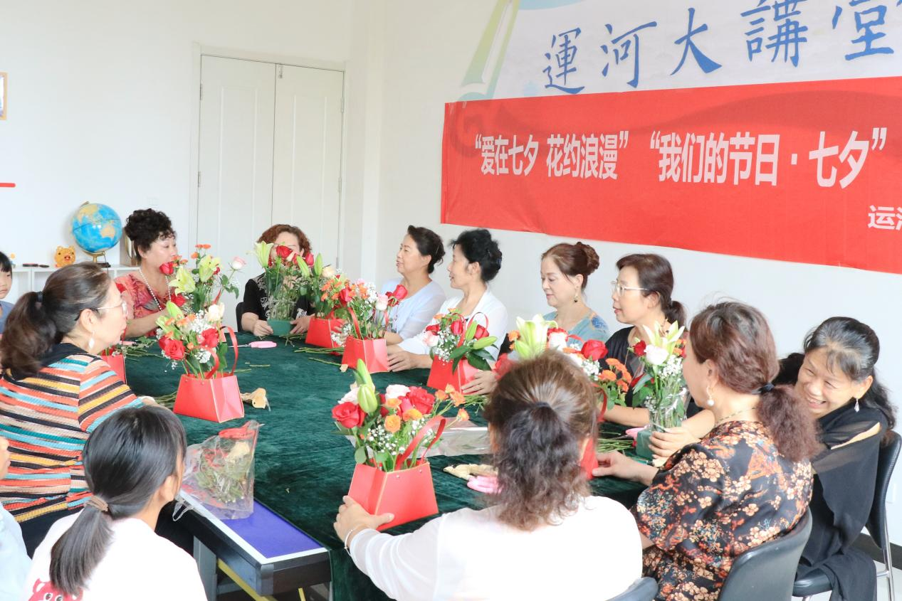 河北沧州：多彩乞巧节 文化润人心_fororder_图片2