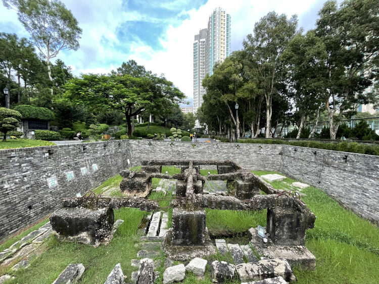 香港故事︱在九龙城区来一场城市漫步，从历史走到现在