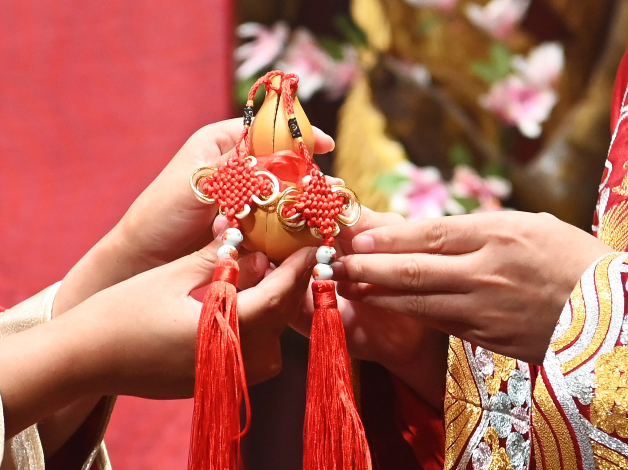 山东：简约大方，我们这样过七夕