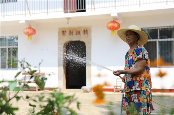 武汉江夏区田铺村：“共同缔造”促合力 幸福生活有“盼头”_fororder_图片3