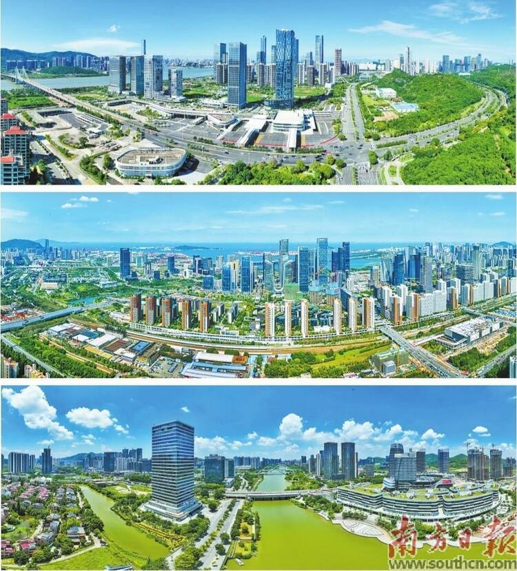 横琴前海南沙建设不断提速 上半年GDP总计超2200亿元_fororder_aa15d9b0-fbf3-4028-88bb-978cc0c43410