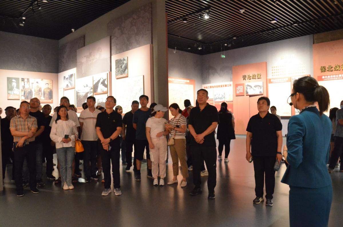 “充电赋能”促提升   蓄势出发谱新篇 石家庄市鹿泉区政协持续提升委员能力水平_fororder_图片8