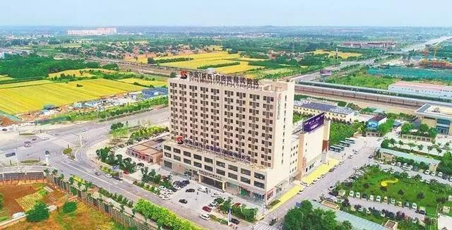 中国（陕西）自由贸易试验区杨凌片区：打造世界一流、特色鲜明的农业自贸园区_fororder_图片1
