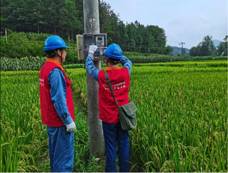 State Grid Shaanxi Offers Considerate Services to Empower Millions of Households_fororder_图片1