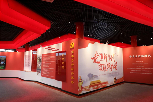 武汉江夏区田铺村：“共同缔造”促合力 幸福生活有“盼头”_fororder_图片5