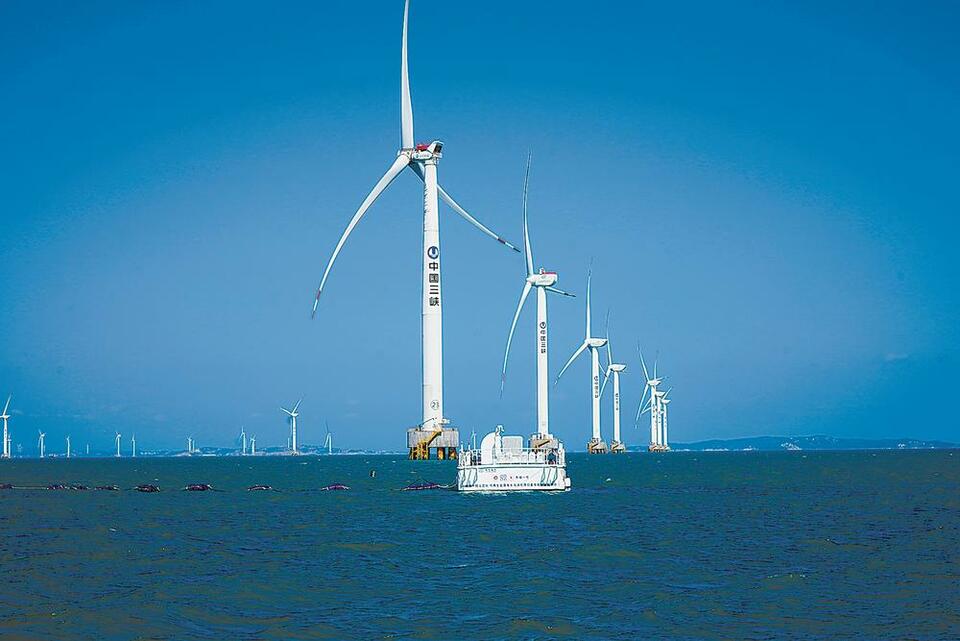 福建福清兴化湾：“海水直接制氢” 开启蓝色能源宝库_fororder_5fbe9368-adb8-4075-87b8-407aa13b1cb2