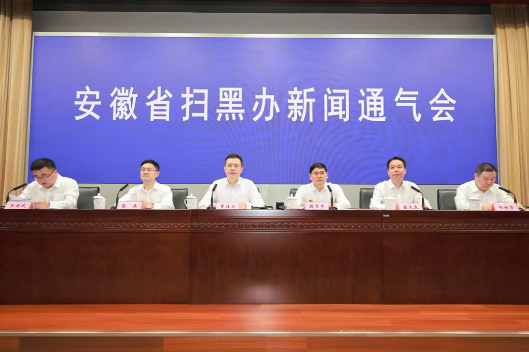安徽省常态化机制化扫黑除恶斗争工作取得成效_fororder_微信图片_20230825084731