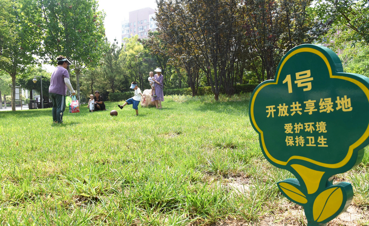 沧州经济开发区共享公园绿地让城市充满“幸福感”_fororder_图片15