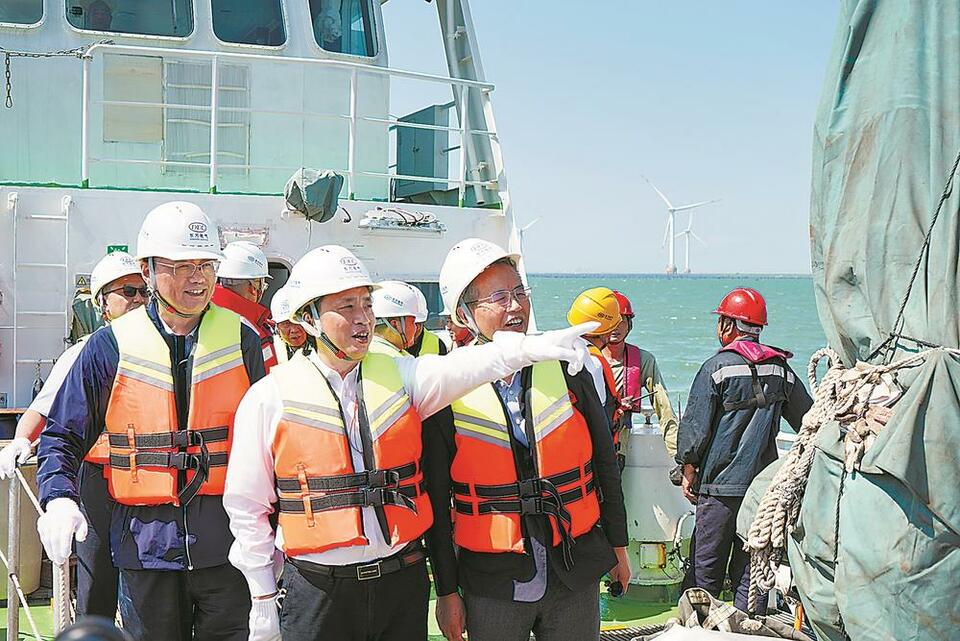 福建福清兴化湾：“海水直接制氢” 开启蓝色能源宝库_fororder_b78fb422-9a52-49f1-8056-93ffd154c8c5