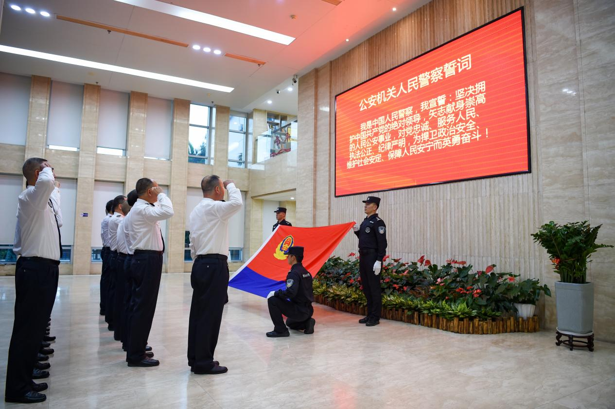 宁德公安“五大警务”助力闽东发展_fororder_图片4