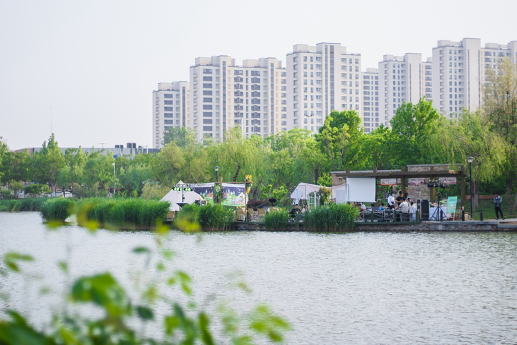 沧州经济开发区共享公园绿地让城市充满“幸福感”_fororder_图片18