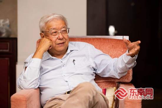 【福见惠安•乡贤有为】刘永世：继承祖辈宏愿 兴教办学育英才