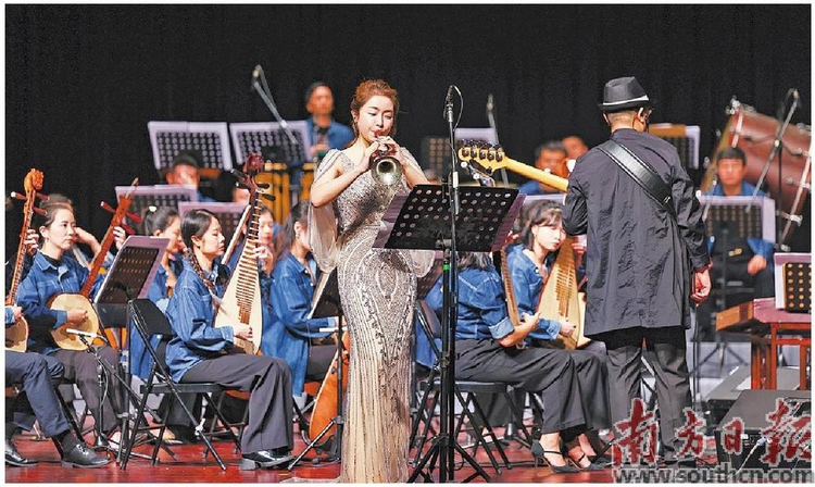 “世界爵士经典音乐会”广州开演_fororder_微信图片_20230925105237