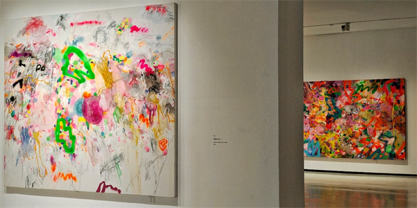 “中间地带--李磊、杨述双个展”在渝开幕_fororder_图片2