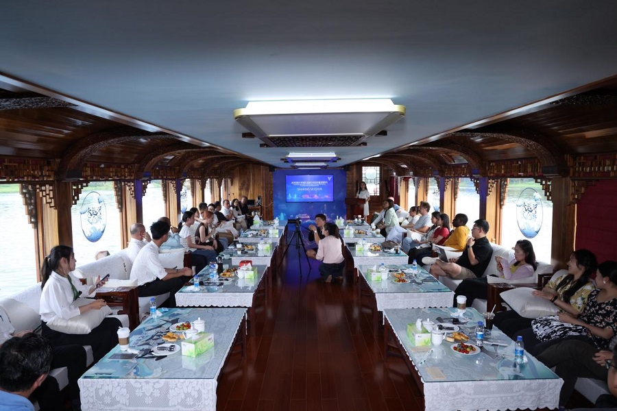 2023“丝路大V北京行”分享会圆满举办_fororder_1