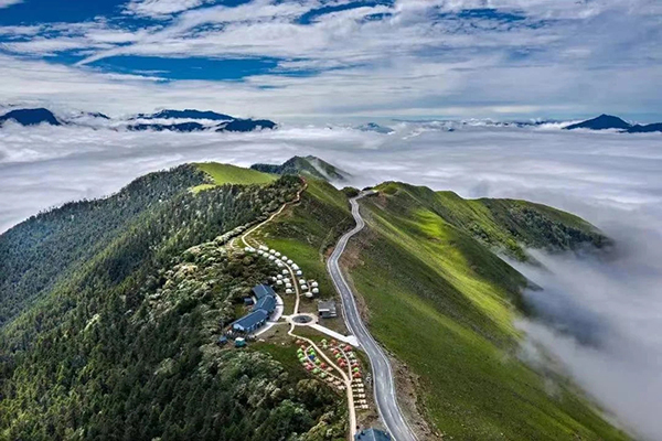 喜迎中秋国庆“双节” 雅安旅游优惠政策上线_fororder_达瓦更扎-供图-雅安市委宣传部
