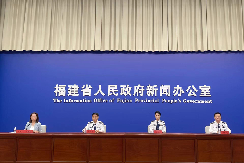 福建公安：推进“夏季行动”攻坚冲刺 全面点亮八闽“平安灯”_fororder_微信图片_20230925154228