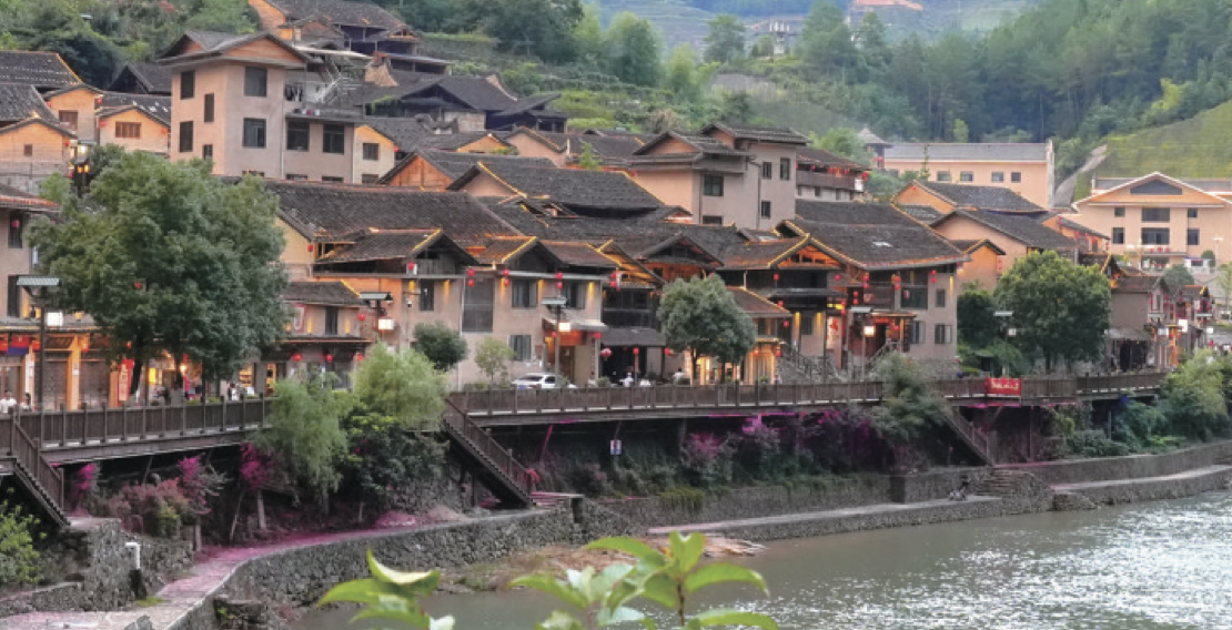 宁德：一角一隅皆是景 美丽乡村入画来_fororder_WX20230829-092525@2x