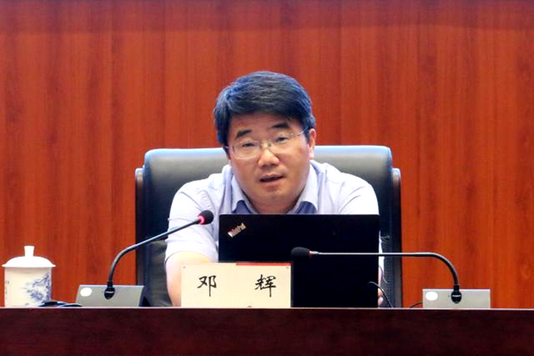 江西财经大学校长邓辉讲授2023年秋季学期“开学第一课”_fororder_122
