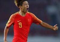 国足7比0关岛队！世预赛首个主场再现“天体红”