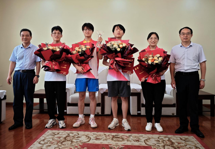 江西制造职业技术学院荣获全国职业院校技能大赛“机器人系统集成应用技术”赛项一等奖_fororder_图片2