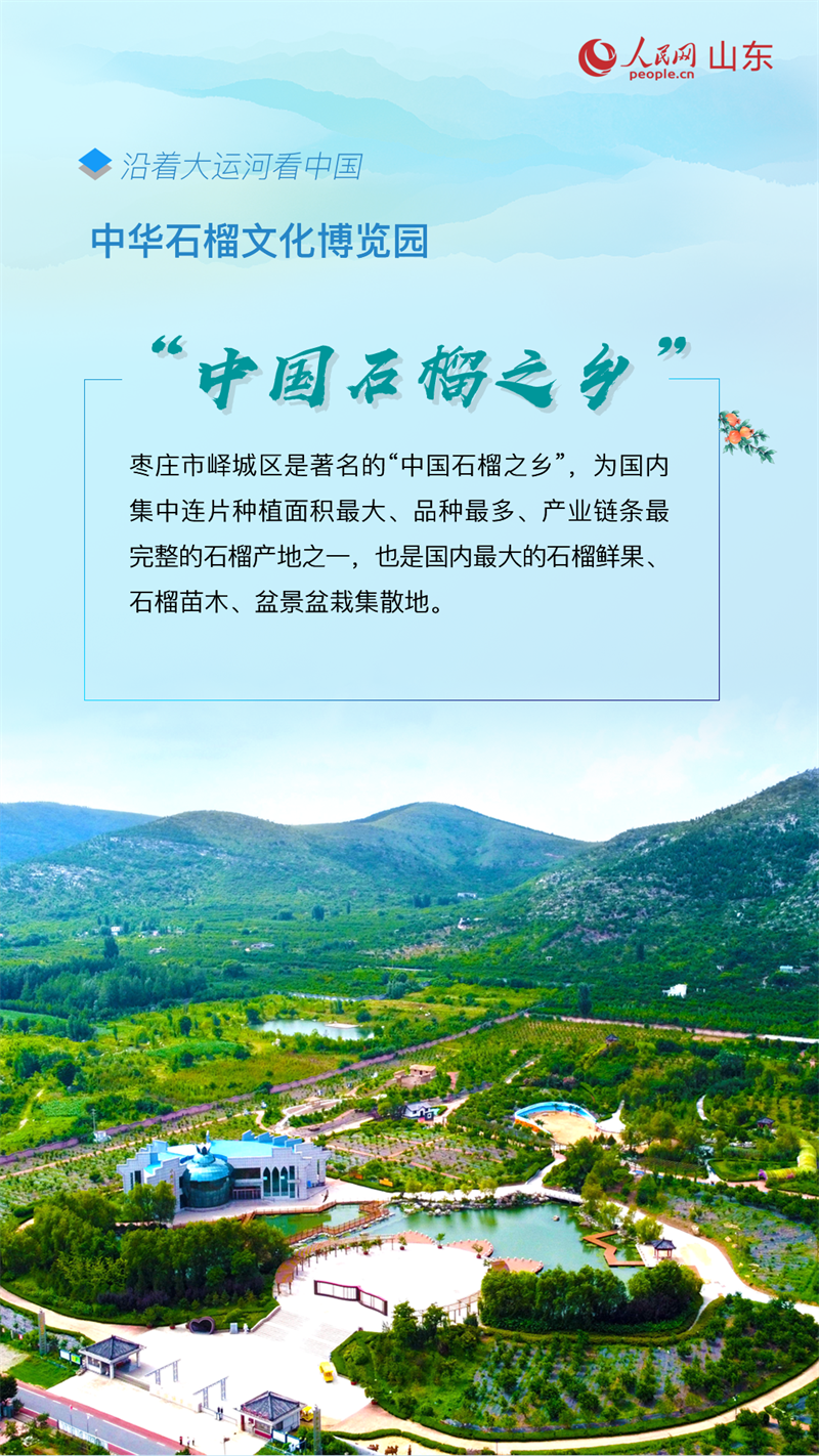 沿着大运河看中国|山东枣庄:让运河文化“活”起来