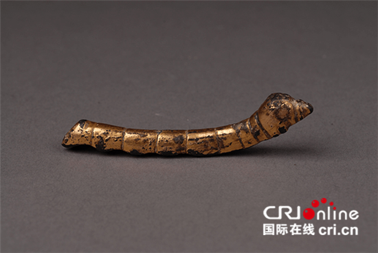 “听习近平讲述文物里的文明互鉴”之一：跨越千年的丝路印记——鎏金铜蚕与“黑石号”沉船_fororder___172.100.100.3_temp_9500033_1_9500033_1_6012_46fa22da-0027-40c7-a593-7538d39b8051