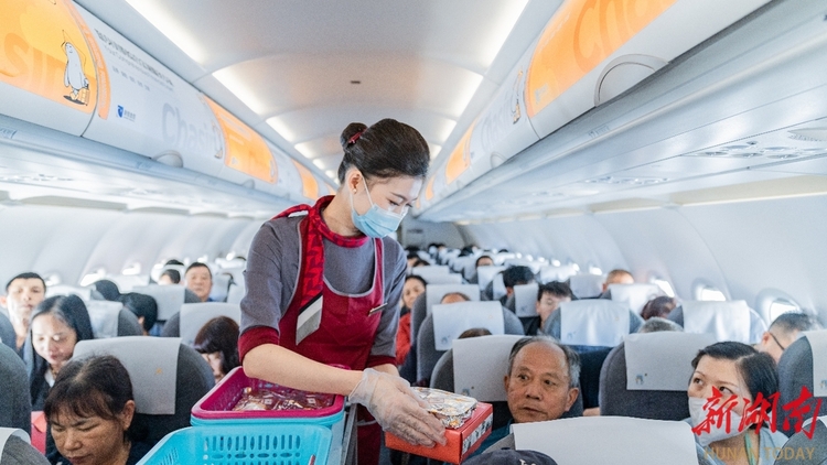 升级“湘式服务”！湖南航空长沙往返北京大兴航线开通