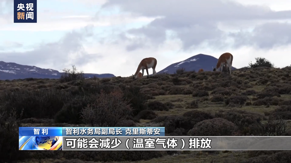 总台记者调查丨智利格雷冰川加速消融记