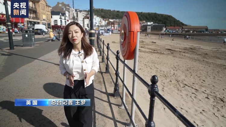 总台记者调查丨“水质整个欧洲最糟” 英国为何水污染问题频发？