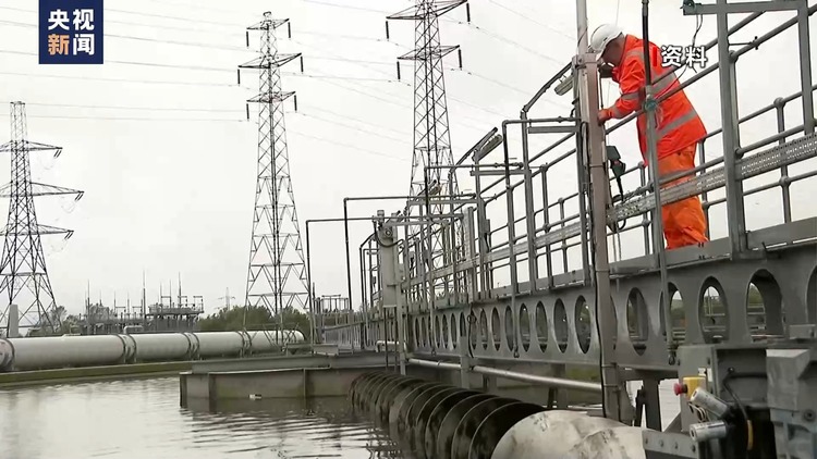 总台记者调查丨“水质整个欧洲最糟” 英国为何水污染问题频发？